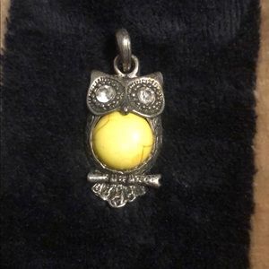 Owl pendant